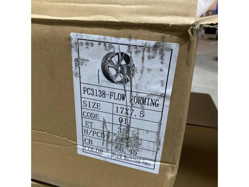 Диск  17  5х112  7,5j  d-66,45  ET+35  FC3138-FF, алмаз