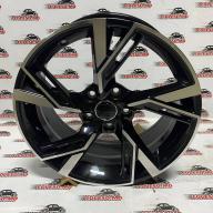 Диск  17  5х112  7,5j  d-66,45  ET+35  FC3138-FF, алмаз