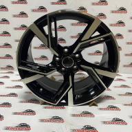 Диск  18  5х112  8,0j  d-66,45  ET+35  FC3138-FF, алмаз