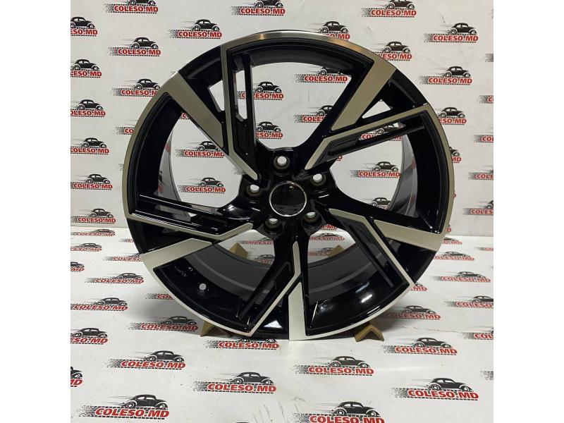 Диск  18  5х112  8,0j  d-66,45  ET+35  FC3138-FF, алмаз