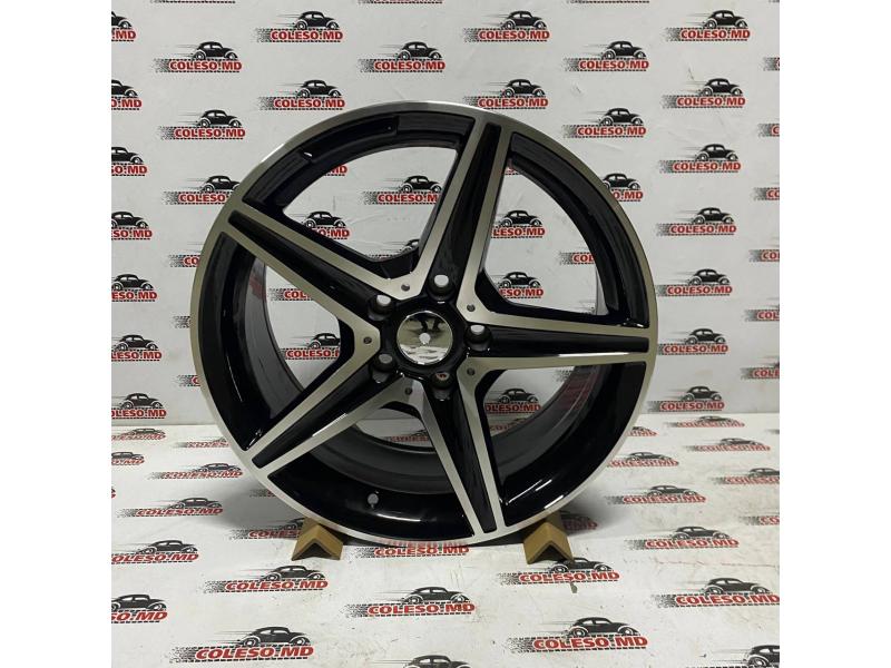 Jantă 17 5x112 7,5J d-66,5 ET+35 FC3173-FF, diamant