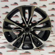 Диск  17  5х100  7,5j  d-67,1  ET+40  FC3185-FF, алмаз