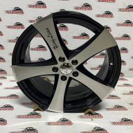 Диск  17  5х100  7,5j  d-57,1  ET35  FC3201-FF, алмаз