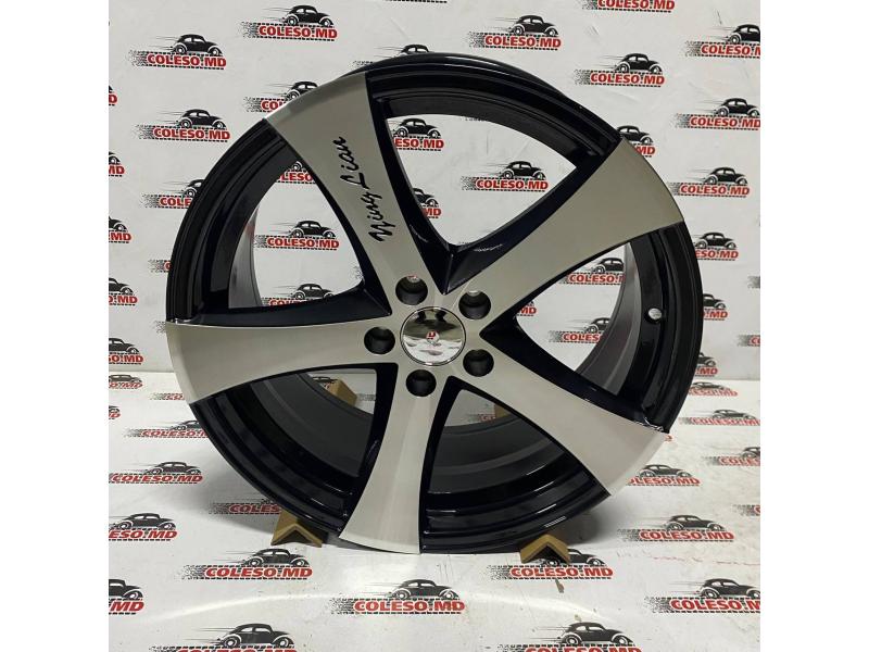 Диск  17  5х100  7,5j  d-57,1  ET35  FC3201-FF, алмаз