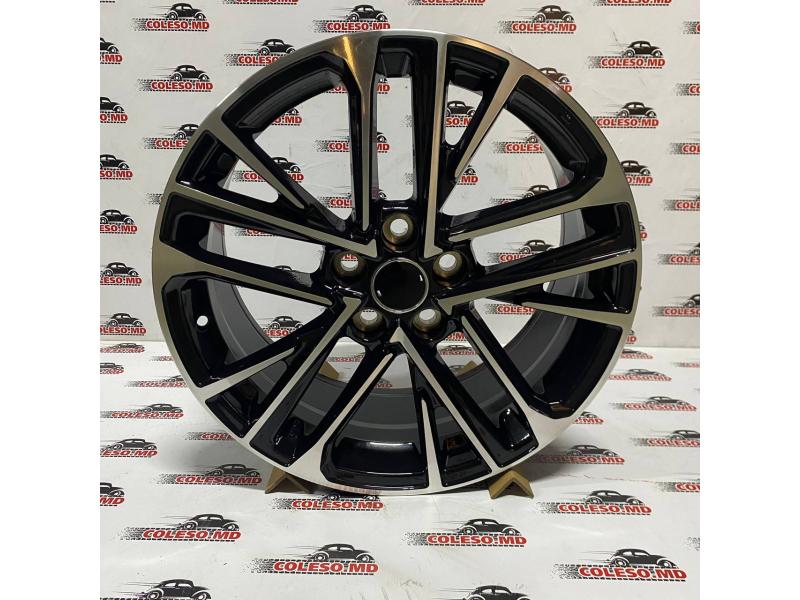 Jantă 18, 5x114.3, 8.0J, 60.1 mm, ET +50, FC3214-FF, (diamond cut)