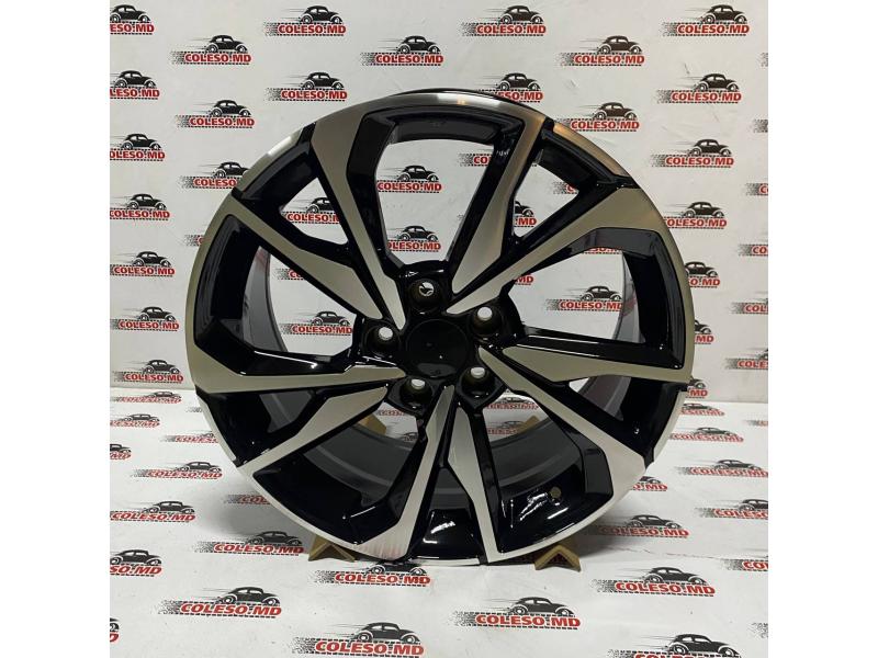 Jantă 18, 5x114.3, 8.0J, 64.1 mm, ET +50, FC3244-FF, (diamond cut)