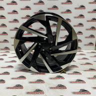 Диск  17  5х100  7,5j  d-57,1  ET+35  FC3280-FF, алмаз