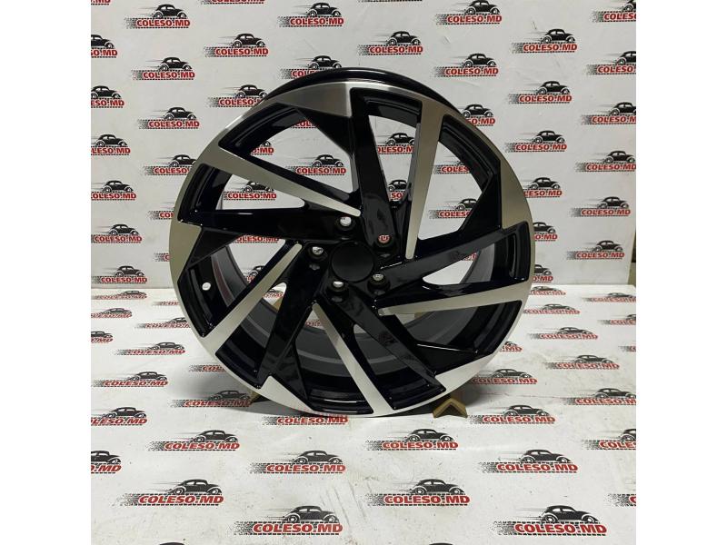 Диск  17  5х100  7,5j  d-57,1  ET+35  FC3280-FF, алмаз