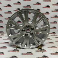 Диск  16  5х100  6,5j  d-56,1  ET+50  FC194, silver