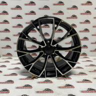 Диск  17  5х112  7,5j  d-57,1  ET+38  FC3405-FF, алмаз