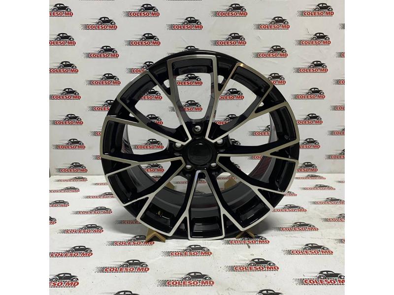 Jantă 17 5x112 7,5J d-57,1 ET+38 FC3405-FF, diamant