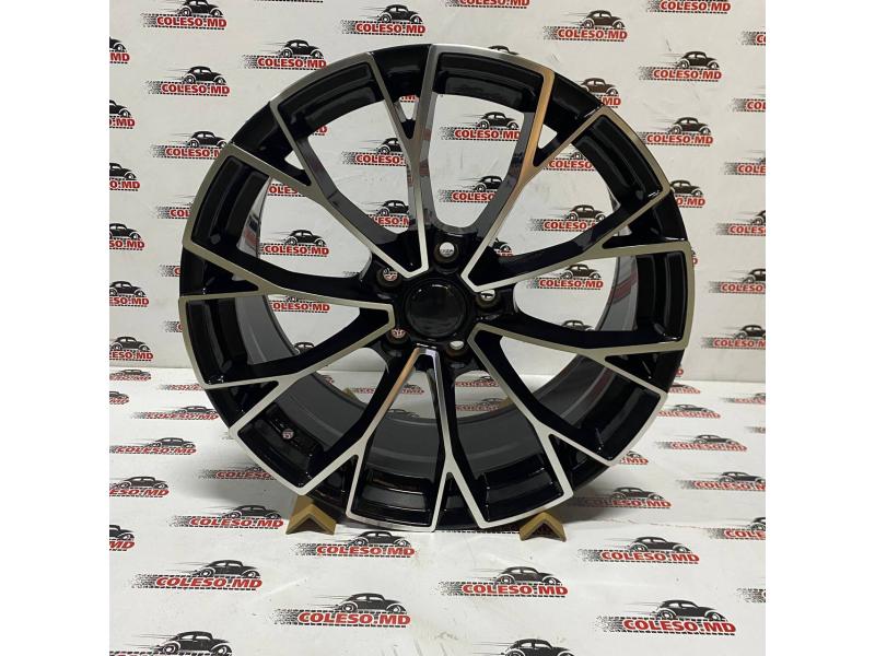 Jantă 18, 5x112, 8.0J, 57.1 mm, ET +38, FC3405-FF, (diamond cut)