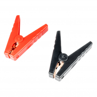 Зажим для аккумулятора 200-400 Амп, к-т 2шт AMIO