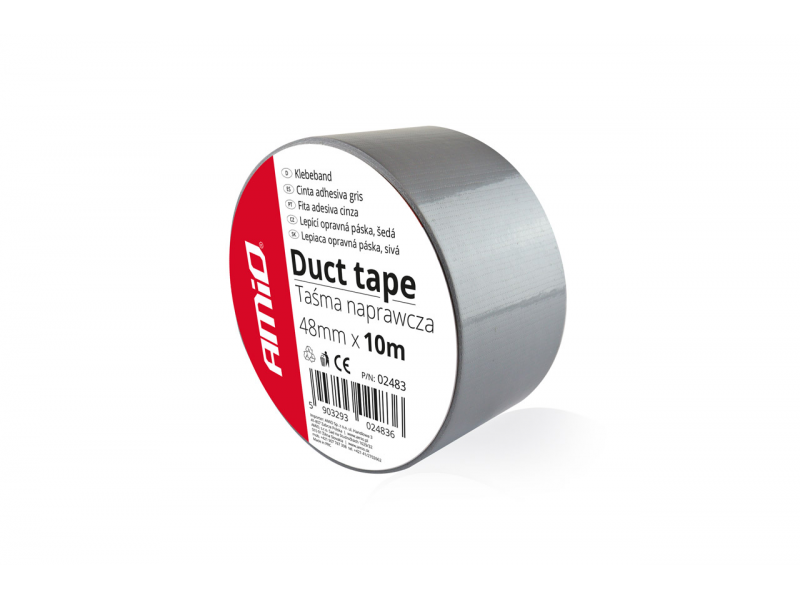 Bandă adezivă armată 48mm × 10m × 0,19mm