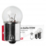 Лампа 24V R10W BA15s AMIO