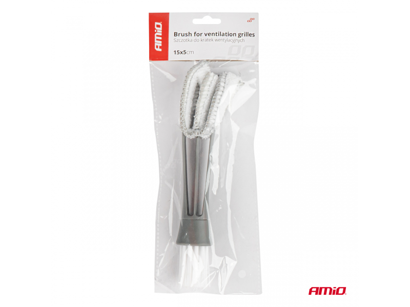 Щетка для вентиляционных решеток AMIO 