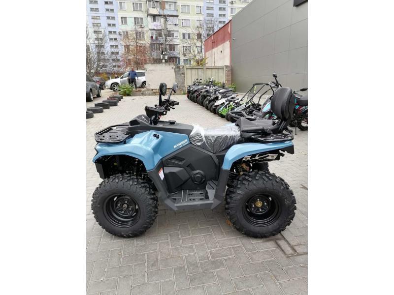 ATV Mikilon Hammer 300T (2025)