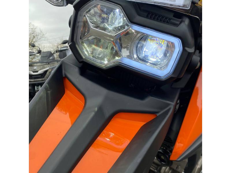 Мотоцикл Shineray XY250GY-9A (X-trail Trophy) (бенз, 250 куб ) 