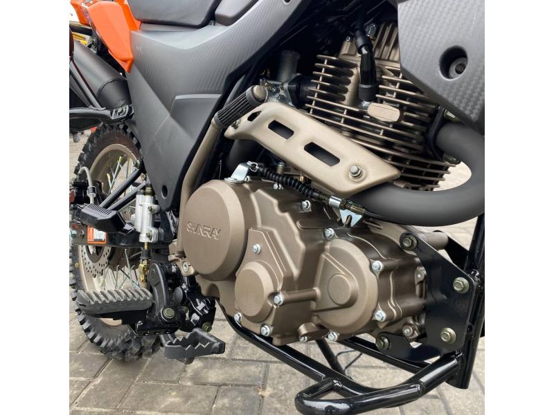 Мотоцикл Shineray XY250GY-9A (X-trail Trophy) (бенз, 250 куб ) 