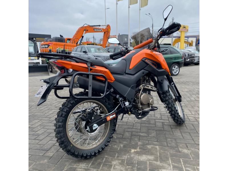 Мотоцикл Shineray XY250GY-9A (X-trail Trophy) (бенз, 250 куб ) 