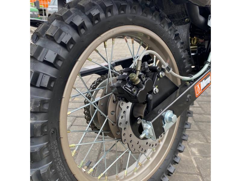 Мотоцикл Shineray XY250GY-9A (X-trail Trophy) (бенз, 250 куб ) 