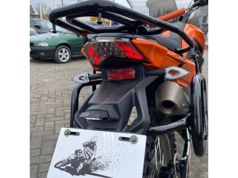 Мотоцикл Shineray XY250GY-9A (X-trail Trophy) (бенз, 250 куб ) 