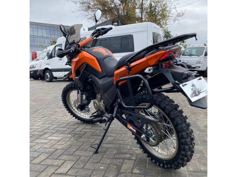 Мотоцикл Shineray XY250GY-9A (X-trail Trophy) (бенз, 250 куб ) 