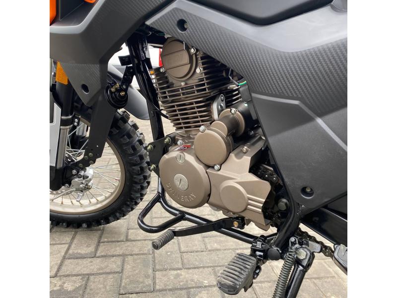 Мотоцикл Shineray XY250GY-9A (X-trail Trophy) (бенз, 250 куб ) 