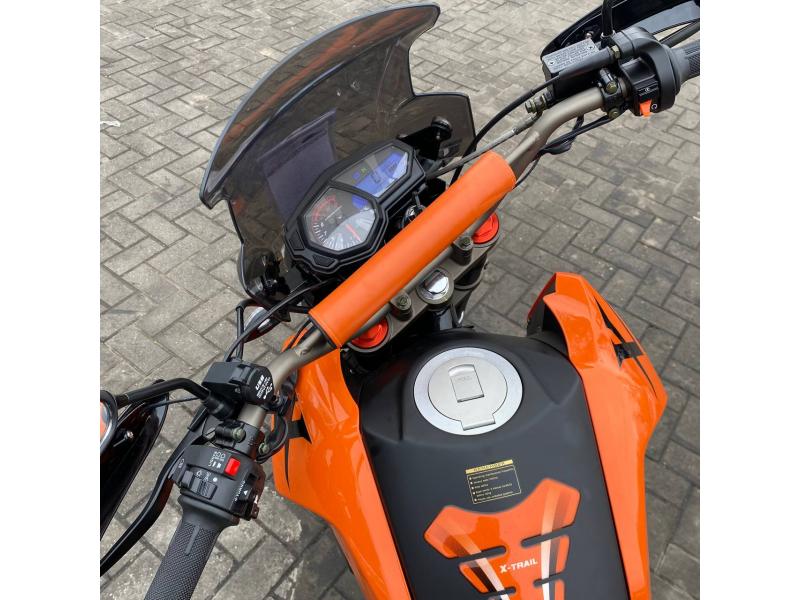 Мотоцикл Shineray XY250GY-9A (X-trail Trophy) (бенз, 250 куб ) 