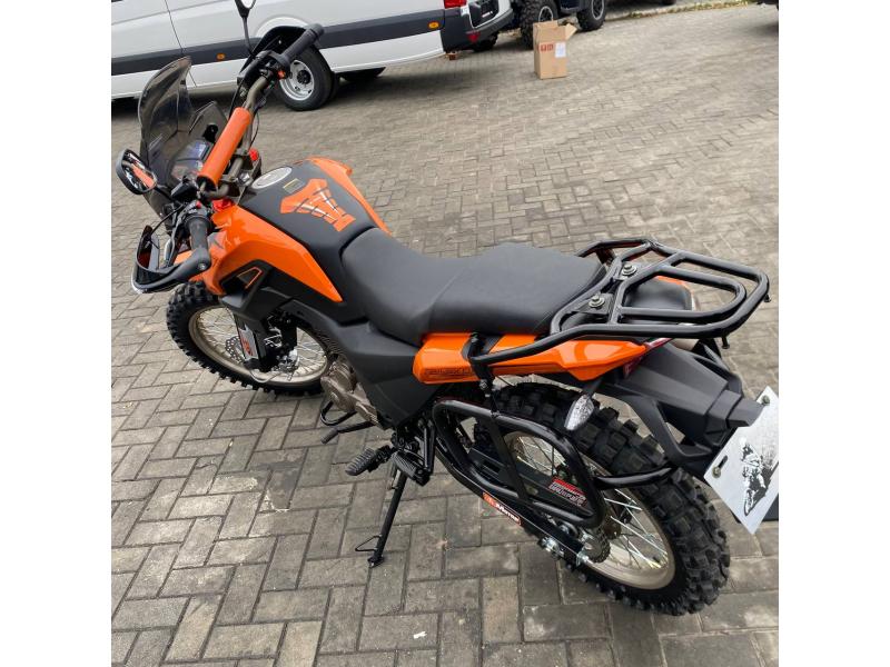 Мотоцикл Shineray XY250GY-9A (X-trail Trophy) (бенз, 250 куб ) 