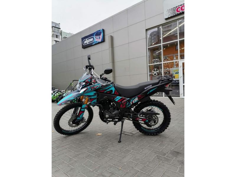 Motocicletă Shineray XY300GY-6C (Enduro) (benzină, 300 cm³) (2025)