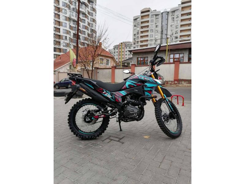 Motocicletă Shineray XY300GY-6C (Enduro) (benzină, 300 cm³) (2025)