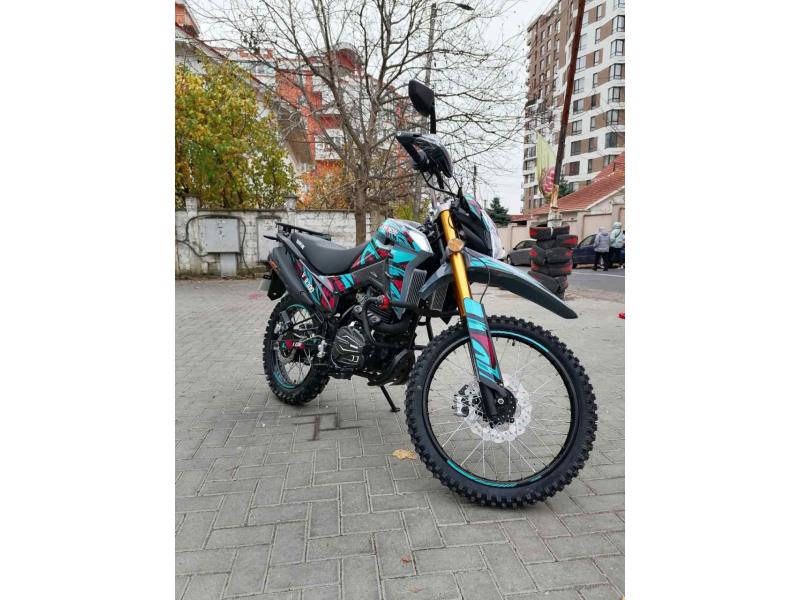 Motocicletă Shineray XY300GY-6C (Enduro) (benzină, 300 cm³) (2025)