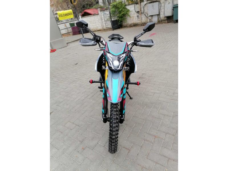 Motocicletă Shineray XY300GY-6C (Enduro) (benzină, 300 cm³) (2025)