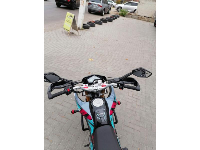 Motocicletă Shineray XY300GY-6C (Enduro) (benzină, 300 cm³) (2025)