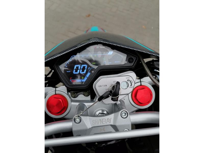 Motocicletă Shineray XY300GY-6C (Enduro) (benzină, 300 cm³) (2025)