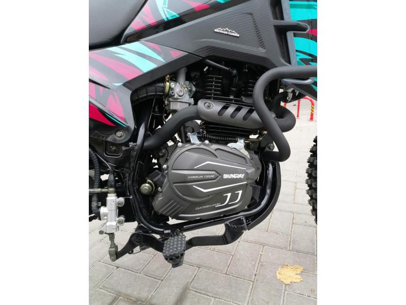 Motocicletă Shineray XY300GY-6C (Enduro) (benzină, 300 cm³) (2025)