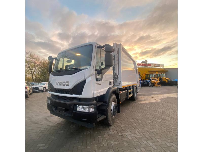 IVECO EUROCARGO ML180E32 (la comanda)