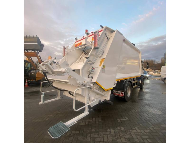 IVECO EUROCARGO ML180E32 (la comanda)