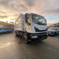 IVECO EUROCARGO ML180E32 (la comanda)