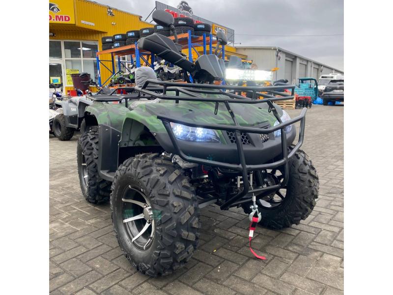 Квадроцикл Boss Premium 250 