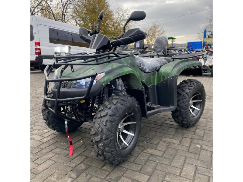 Квадроцикл Boss Premium 250 