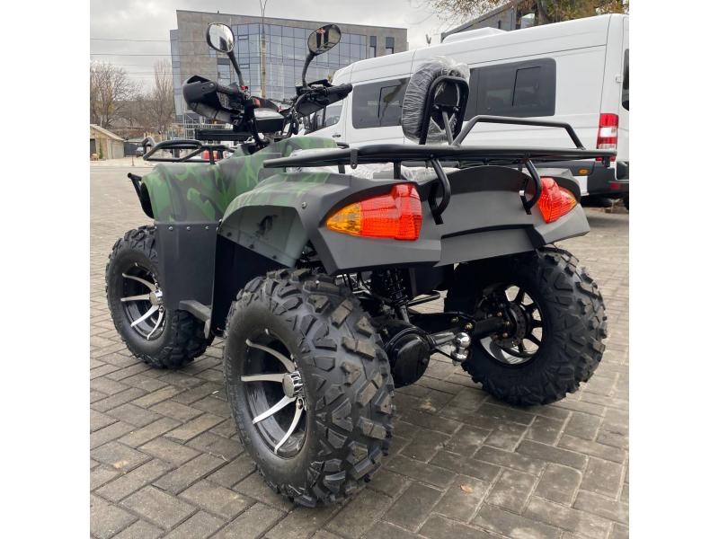 Квадроцикл Boss Premium 250 