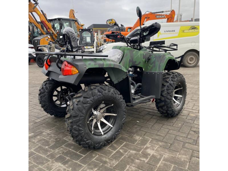 Квадроцикл Boss Premium 250 