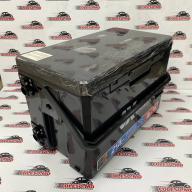 Ящик рыболовный синий