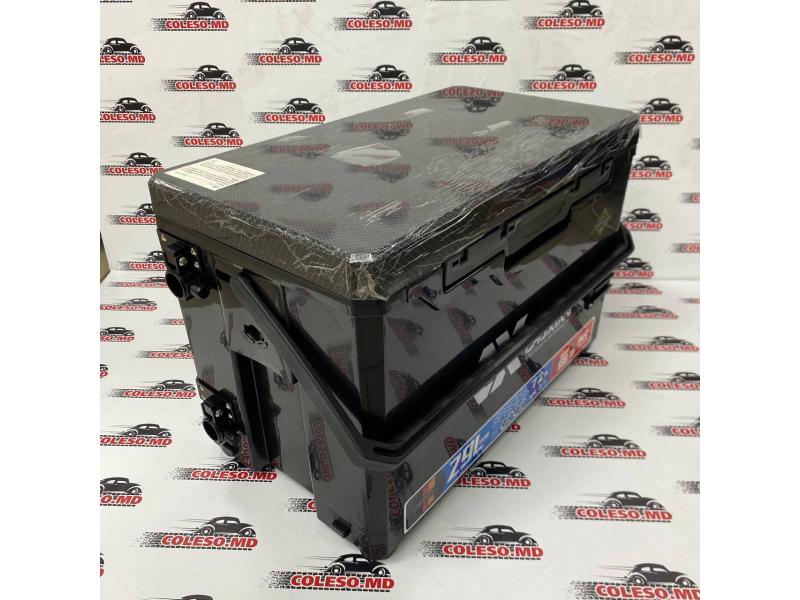 Ящик рыболовный синий