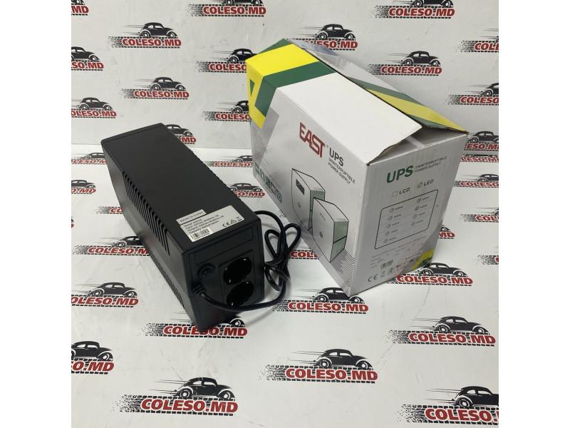 Sursă de Alimentare Neîntreruptibilă (UPS) EAST EA260 600VA 360W