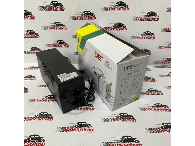 Sursă de Alimentare Neîntreruptibilă (UPS) EAST EA280 – 800VA / 480W