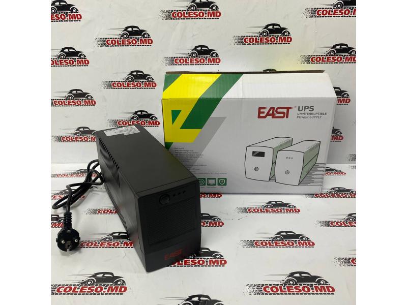 Sursă de Alimentare Neîntreruptibilă (UPS) EAST EA280 – 800VA / 480W