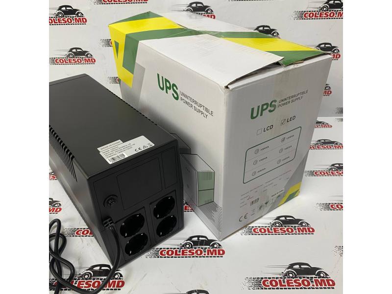 Sursă de Alimentare Neîntreruptibilă (UPS) EAST EA2120 – 1200VA / 720W